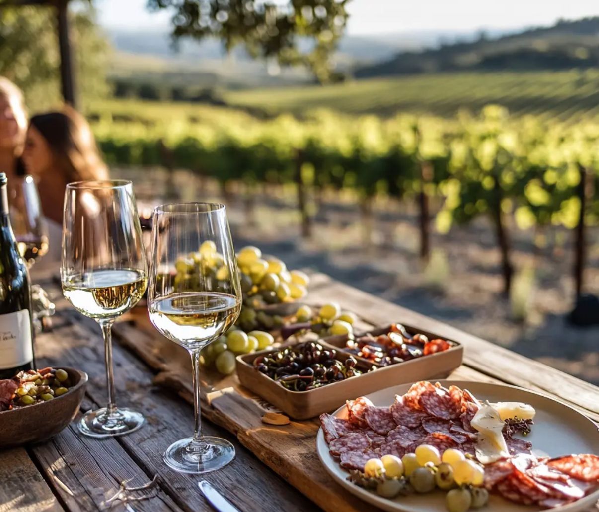 Private Sonoma Winery Tour