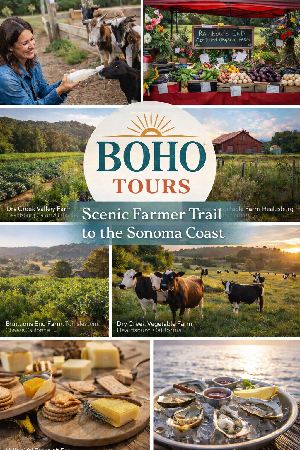 Scenic Farmer Trail